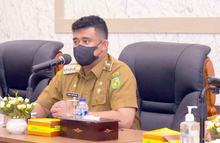 Bobby Nasution Wujudkan Program Medan Terang Melalui Skema KPBU