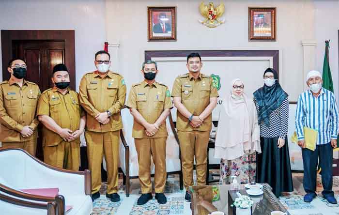 Bobby Nasution akan Namakan RSUD Medan Labuhan Jadi RSUD H Bachtiar Djafar