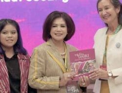 Buku ‘My Dear Dairi’ Tulisan Menceritakan Ketangguhan Perempuan Dairi