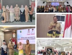 Bupati Batubara Buka Sosialisasi Program Universitas Terbuka Medan