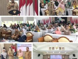 Bupati dan Universitas Terbuka Medan Berkomitmen Tingkatkan Kualitas Tendik