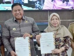 Bupati Dairi Eddy Berutu Berikan Kuliah Umum dan Tandatangani Kerjasama