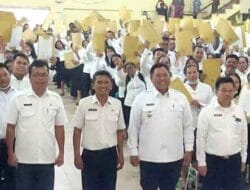 Bupati Dairi Targetkan Tahun 2035 Lahirkan Generasi Emas