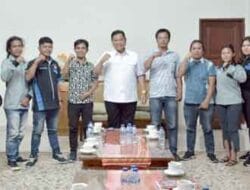 Bupati Eddy Berutu Apresiasi Pemuda Silahisabungan