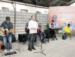 Bupati Pakpak Bharat Undang Tim Vaksinator Covid-19