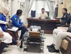 Camat Medan Kota Dukung Kegiatan Karang Taruna