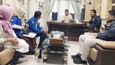 Camat Medan Kota Dukung Kegiatan Karang Taruna