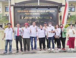 DPC Pospera Kota Medan Kutuk Keras Penahanan oleh Pihak Kepolisian
