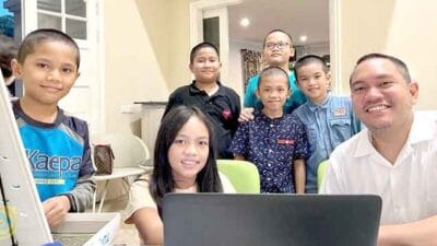 Dua Pelajar Asal Pakpak Bharat Ikuti Program YGP di Jakarta