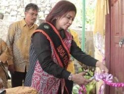 Desa Lau Molgap Akhirnya Miliki PAUD