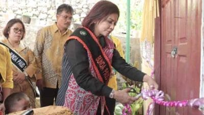 Desa Lau Molgap Akhirnya Miliki PAUD