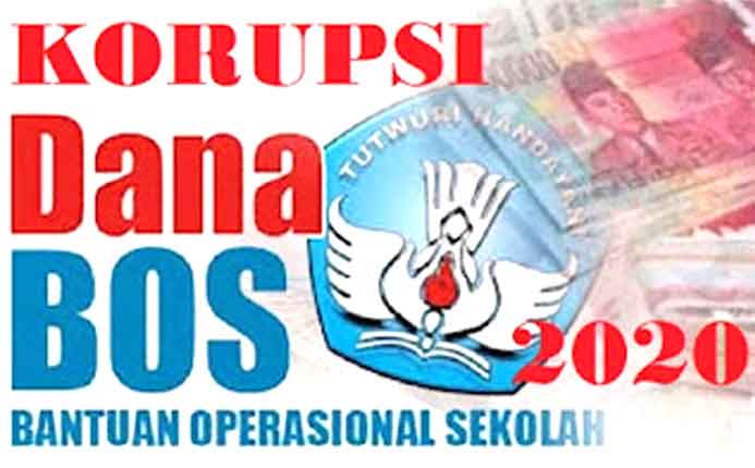 Diduga Dana BOS di Batubara Disalahgunakan dan Diselewengkan