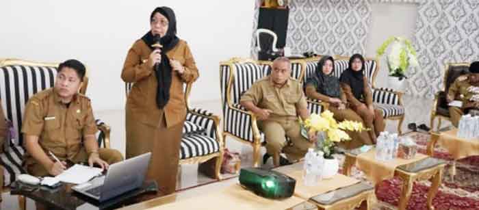 Walikota Tanjungbalai Agendakan Pertemuan dengan Direktur RSUD dr Tengku Mansyur