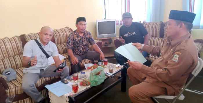 Dugaan Maraknya Sertifikat Tanah Main Atas Meja, Masyarakat Aceh Singkil Dirugikan