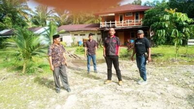 Dugaan Maraknya Sertifikat Tanah Main Atas Meja, Masyarakat Aceh Singkil Dirugikan