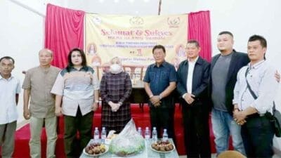 DPP PJTSI Gelar Diskusi Publik ‘Stop Diskriminasi Terhadap Pers’