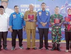 Afandin: KNPI Tempat Menempa Diri, Jangan Hanya Mengkhayal