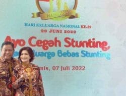 Bupati Eddy Berutu: Menurunkan Stunting Upaya Bersama