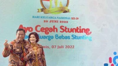 Bupati Eddy Berutu: Menurunkan Stunting Upaya Bersama