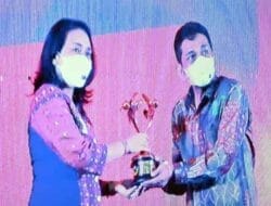 Kabupaten Dairi Raih Penghargaan Kabupaten Layak Anak Tingkat Madya