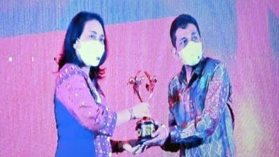 Kabupaten Dairi Raih Penghargaan Kabupaten Layak Anak Tingkat Madya