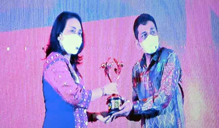 Kabupaten Dairi Raih Penghargaan Kabupaten Layak Anak Tingkat Madya