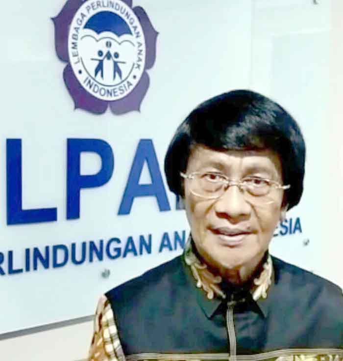 Kak Seto Tegaskan Tak Pernah Bela Pelaku Kejahatan Seksual Terhadap Anak