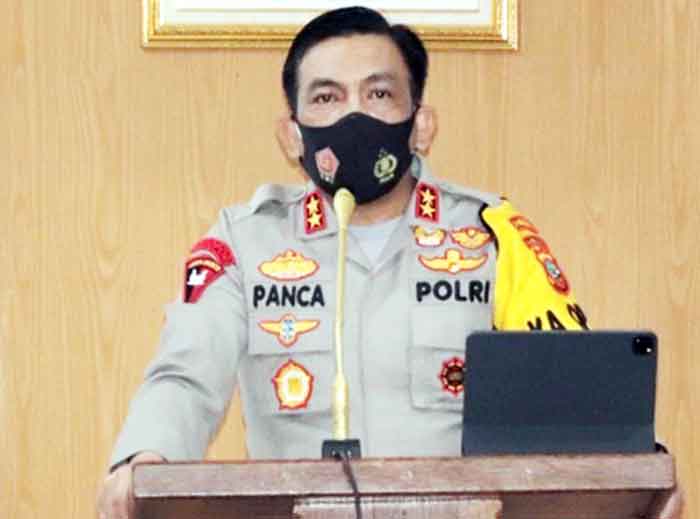 Kapolda Sumut: Laksanakan Patroli Gabungan TNI/Polri