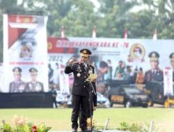 Kapolda Sumut: Mohon Maaf Jika Pelayanan Polri Belum Memuaskan