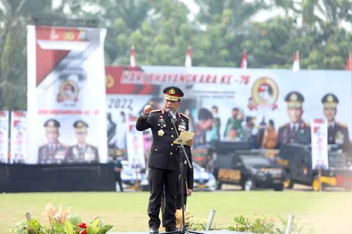 Kapolda Sumut: Mohon Maaf Jika Pelayanan Polri Belum Memuaskan