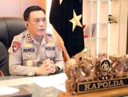 Kapoldasu Sampaikan Terimakasih Atas Dukungan Masyarakat