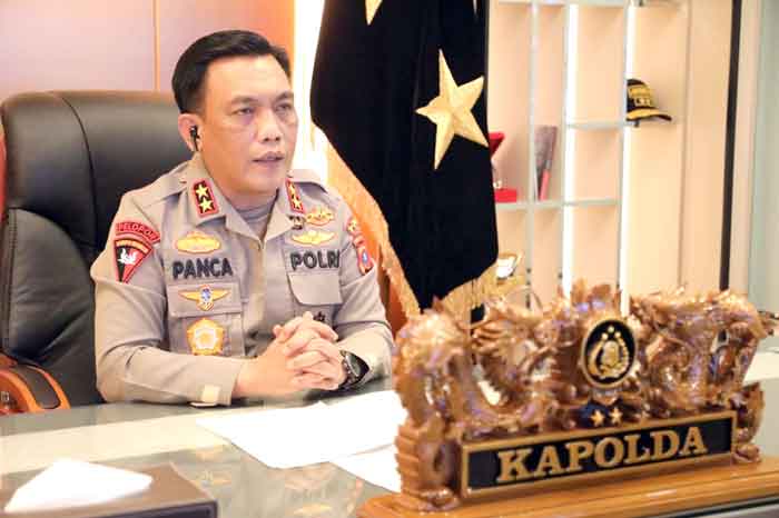 Kapoldasu Sampaikan Terimakasih Atas Dukungan Masyarakat