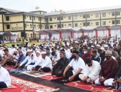 Kapoldasu: Momentum Idul Adha 1443 H Perkuat Persaudaraan