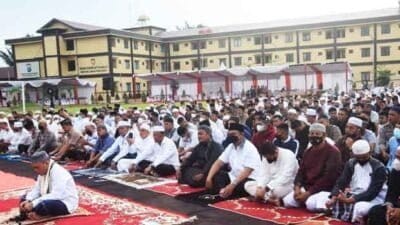 Kapoldasu: Momentum Idul Adha 1443 H Perkuat Persaudaraan