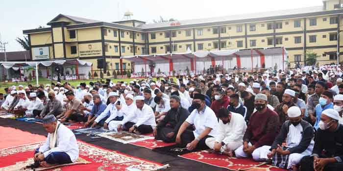 Kapoldasu: Momentum Idul Adha 1443 H Perkuat Persaudaraan