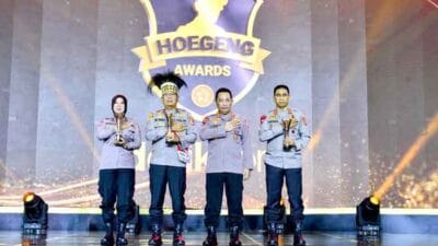 Kapolri Buka Ruang Kritik untuk Terus Lakukan Perbaikan