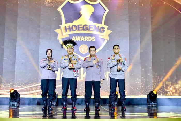 Kapolri Buka Ruang Kritik untuk Terus Lakukan Perbaikan