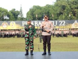 Kasetukpa Lemdiklat Polri Tutup Latihan Integrasi Pendidikan Diktukpa TNI AD dan Setukpa Polri
