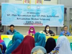 Kecamatan Medan Selayang Sosialisasikan Pencegahan dan Penanganan Stunting