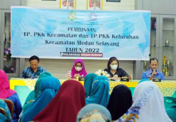 Kecamatan Medan Selayang Sosialisasikan Pencegahan dan Penanganan Stunting