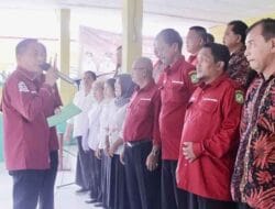 Kecamatan Medan Tuntungan Ajak LPM Berkolaborasi