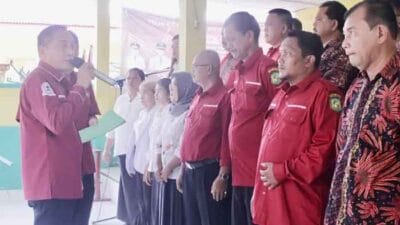 Kecamatan Medan Tuntungan Ajak LPM Berkolaborasi