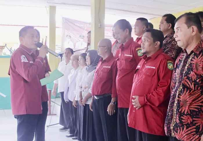 Kecamatan Medan Tuntungan Ajak LPM Berkolaborasi