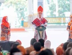 Keseriusan Penanganan Stunting Bobby Nasution Dipuji Presiden Joko Widodo