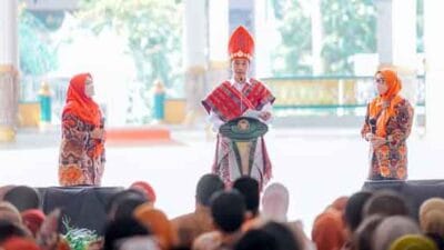 Keseriusan Penanganan Stunting Bobby Nasution Dipuji Presiden Joko Widodo