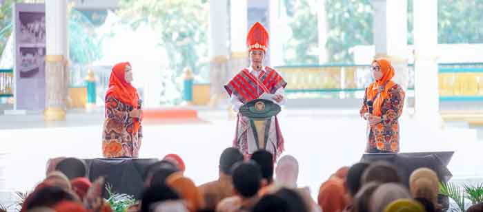 Keseriusan Penanganan Stunting Bobby Nasution Dipuji Presiden Joko Widodo