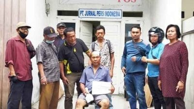 Ketua Paguyuban Joker Minta Kasat Lantas Polrestabes Medan Selidiki CCTV di Lokasi