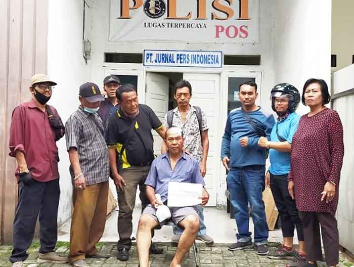 Ketua Paguyuban Joker Minta Kasat Lantas Polrestabes Medan Selidiki CCTV di Lokasi