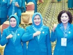 Ketua TP PKK Dairi Hadiri Rapat Konsolidasi Daerah PKK Sumatera Utara di Medan