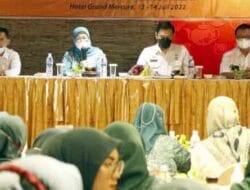 Ketua TP PKK Kota Medan Buka Workshop Pangan B2SA